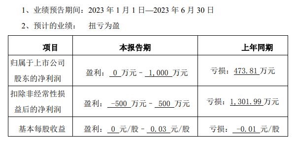 华体会hth登录入：神开股份预计上半年度盈利00000至100000万(图1)